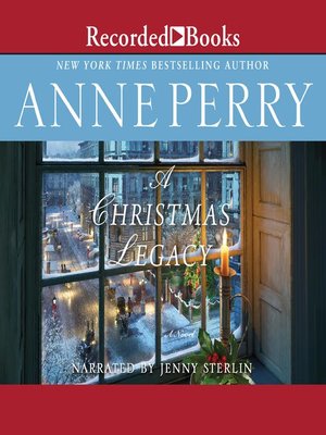 cover image of A Christmas Legacy